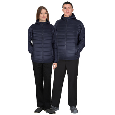 Куртка "СИРИУС-АЗИМУТ" т.синий тк. Таффета (ЧЗ)  р. 96-100/182-188 (ЧЗ)