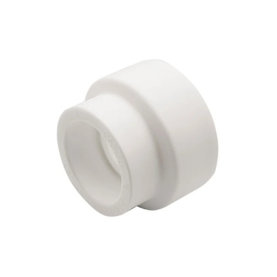 Муфта переходная 63/50 вн/вн EVER® plast БЕЛЫЙ (Россия)
