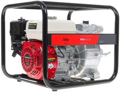 Мотопомпа для загрязненной воды PTН 600 ST