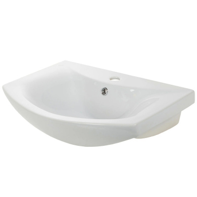 Умывальник Балтика 60 см. 1WH110246  (24) Сантек 