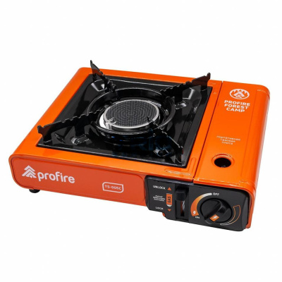 Плита туристическая PROFIRE FOREST CAMP CERAMIC, TS-005C