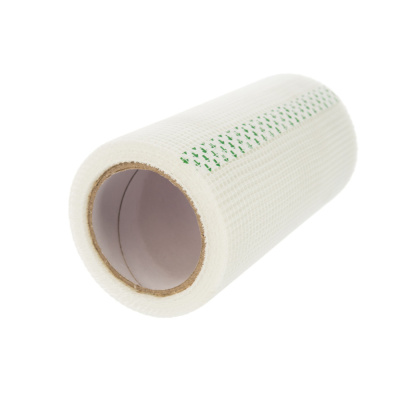 Лента стеклотканевая самоклеющ. (серпянка) "MATRIX" 150ммх10м.