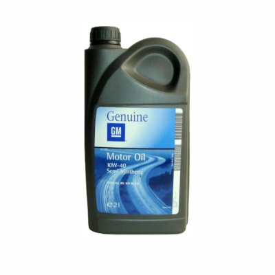 Масло моторное GM 10w40 SL/CF A3/B3/B4 4л