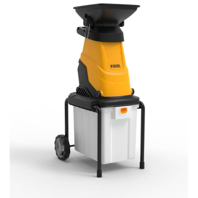 Измельчитель садовый электрический ECS-3000, 3000 Вт, 45 мм// Denzel