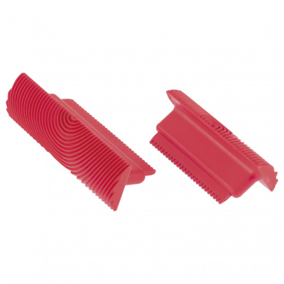 Аппликатор текстуры дерева, 2 предм.// Matrix