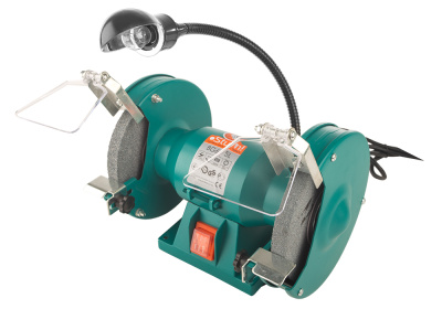 Точило Sturm, круг 150х16х12,7мм, 280Вт, 2950 об/мин подсветка