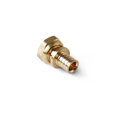 Муфта аксиальная с накидной гайкой d16х3/4", RTP