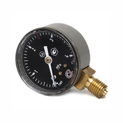 Манометр ацетиленовый 4,0 МПа (РЕДИУС)