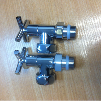 Кран для П/С 3/4"НР-1"ВР ViEiR (VR2045C)