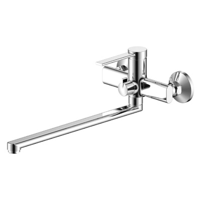 Смеситель для ванны, хром, F2267