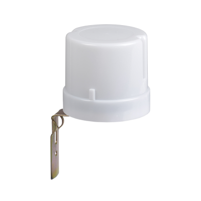 Фотореле ФР602 2500w IP44 серый (IEK)