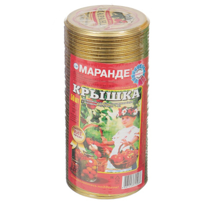 Крышка СКО Маранде лак/лак 1-82 50/1000/38000 М