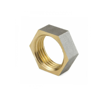 Контргайка 2" латунь FRAP F336.09