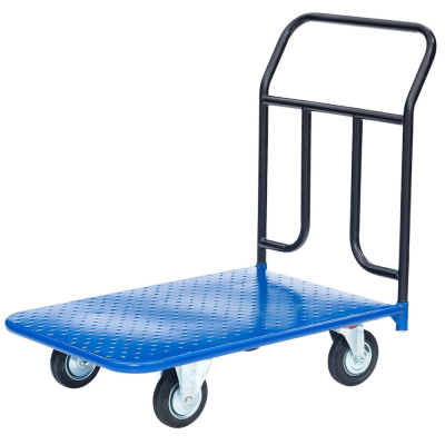 Тележка платформенная (125 К) КП-150 (500х800 ) 