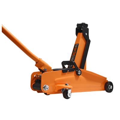 Домкрат гидравлический подкатной ДМК-2К (2 т, 135-385 мм, в кейсе) Вихрь 73/5/4/1