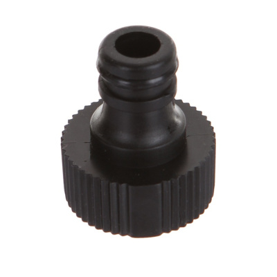 Адаптер 3/4" с внутренней резьбой GRANDY JS-342 быстросъемный БЛИСТЕР С КЛИПСОЙ