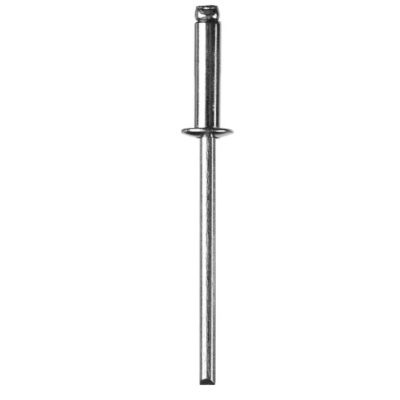 Заклепка вытяжная "КМП" A2/A2 5,0x12