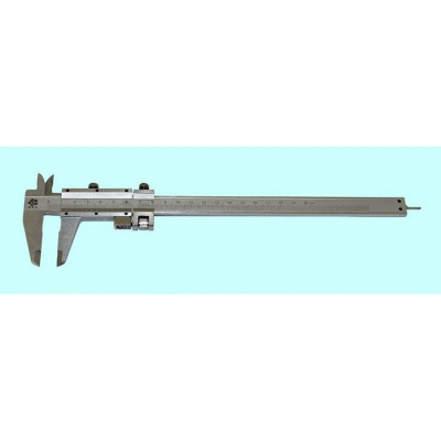Штангенциркуль 0-200 ШЦ-I (0,05) с устройством точной установки рамки, с глубиномером TLX