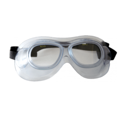 Очки ЗН18-В ДРАЙВЕР РИКО непрямая вентиляция, минеральное стекло а.21810