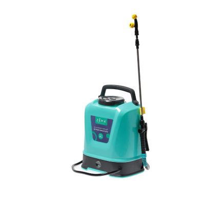 Опрыскиватель аккумуляторный ZEMA 10 литров