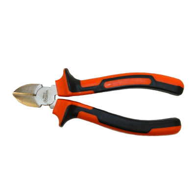 Кусачки диагональные MegArsenal TS7 никелированные 180 мм