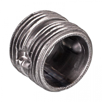 Ниппель 1" межсекционный д/радиаторов