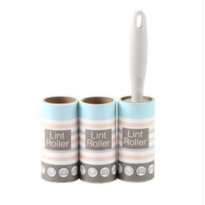 Ролик для чистки одежды + 2 сменных блока, арт.8110-3