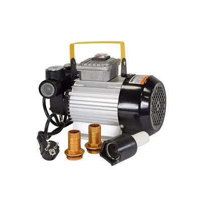 Насос для перекачки топлива и масел 220V 40 л/мин БелАК "Гермес"