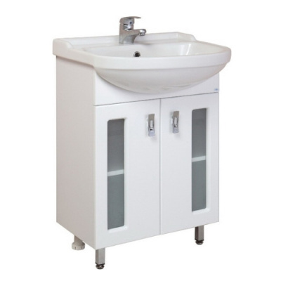 Тумба КРИСТАЛЛ ОНИКА  55.18 (рак. МОНРО 55 см)