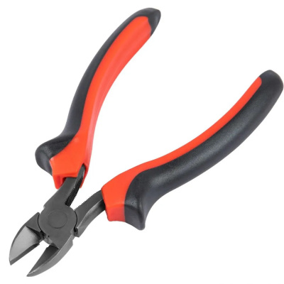 Бокорезы Matrix Black Nickel 160 мм двухк-е ручки