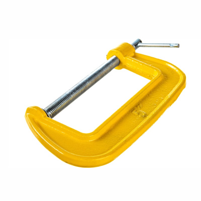 Струбцина G (3215-125) STAYER  SG-125 125 мм, Чугунная 