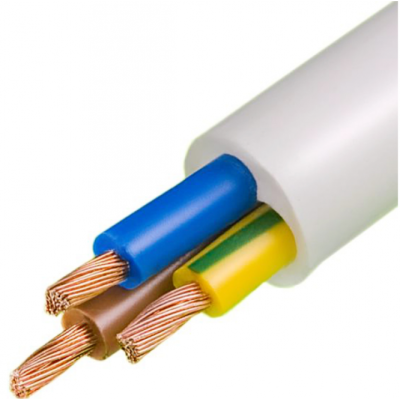 Провод ПВС 3*4