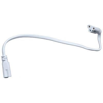 Провод UCX-PP3/L10-050 WHITE 1 POLYBAG  для соединения светильников для растений ULI-P, 50 см. Белый