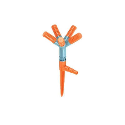 Разбрызгиватель пятилепестковый