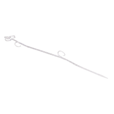 Держатель д/орхидей h60см Прозрачная /10