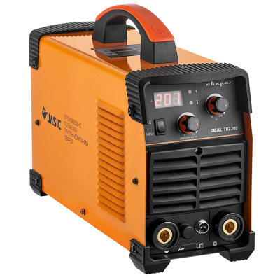 Инвертор сварочный TIG 200 P "REAL" (W224)
