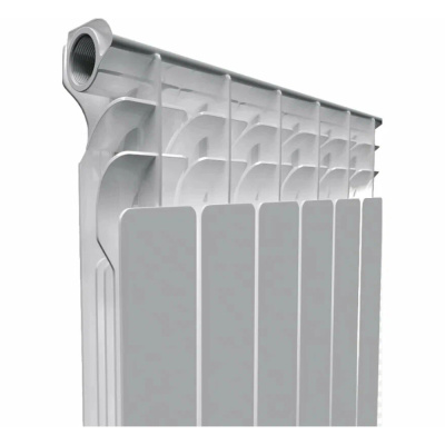 Радиатор алюминиевый ГКС pro AL 500/100 6 секций