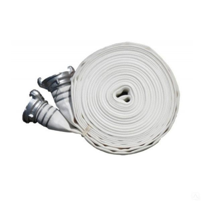 Рукав пожарный РПК(В)-Н/В-50-1,0-М-УХЛ1(У1) "Классик" с головкой ГР-50 ал.(20+-1м)