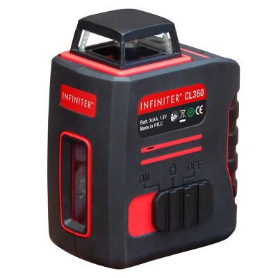 Лазерный нивелир INFINITER CL360 (сс)