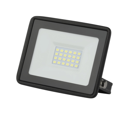 Прожектор светодиодный уличный ЭРА LPR-023-0-65K-030 30Вт 6500K 2400Лм 103х99х23,5(1/20) (10702070/0