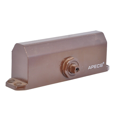 Доводчик Apecs (60-80кг, -40С) коричневый