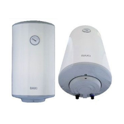 Водонагреватель электрический настенный вертикальный V 550, 50 л., Baxi A7110907/7110907--