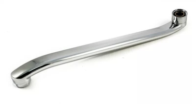 Излив ванна изогнутый S-400 мм. (имп.) 10  шт./уп.