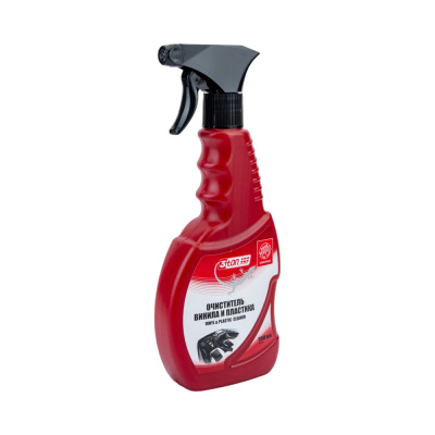 Очиститель винила и пластика (спрей) ТН-503 550мл