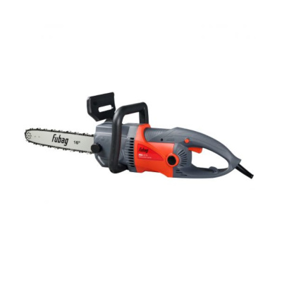 Электропила цепная FES2016С_мощность 2 кВт_шина 16"/40 см. поперечный двигатель