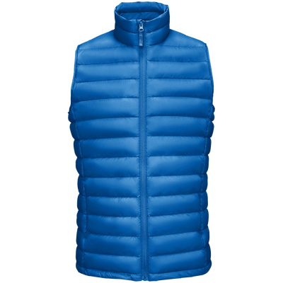 Жилет мужской Wilson BW Men, ярко-синий 3XL