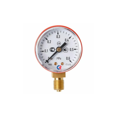 Манометр ТМ-210Р.00(0-0,6MPa)M12х1,5.2,5 С3Н8 ЗП