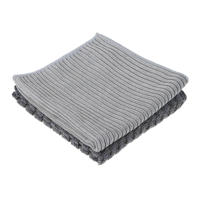 Салфетки универсальные тм VETTA, 2шт, 30х30см, микрофибра 350г/м2