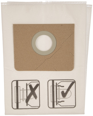 Набор мешков, флис 35л. 5шт.