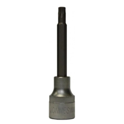 Насадка торцевая 1/2"DR с вставкой-битой TORX®, T40, 100 мм